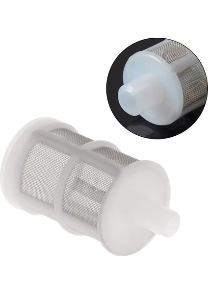 7 mm Tarzı M Beden Balık Tankı Filtresi Mesh Su Pompası Hortumu Net Temiz Elek Pompaları Akvaryum Malzemeleri Paslanmaz Çelik Plastik Bahçe (Yurt Dışından) modelleri