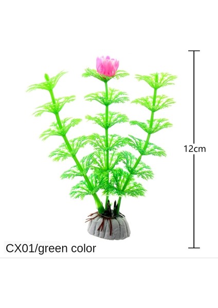 CX01-SARI Stil Akvaryum Yapay Bitkileri Balık Tankı Dekorasyon Su Çim Dekor Görünüm Süslemeleri Akvaryum Ev Dekorasyon Aksesuarları (Yurt Dışından) modelleri