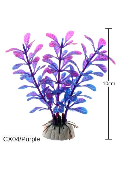 CX01-SARI Stil Akvaryum Yapay Bitkileri Balık Tankı Dekorasyon Su Çim Dekor Görünüm Süslemeleri Akvaryum Ev Dekorasyon Aksesuarları (Yurt Dışından) fırsatları