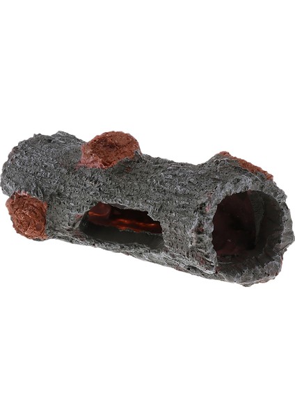 Kale Stili Balık Tankı Mağara Balıklarını Saklama Karidesleri Güvenli Barınak - Teraryum Veya Akvaryumunuzu Peyzaj Düzenlemek Için Reçine Peyzaj Dekor Süsleri (Yurt Dışından) modelleri