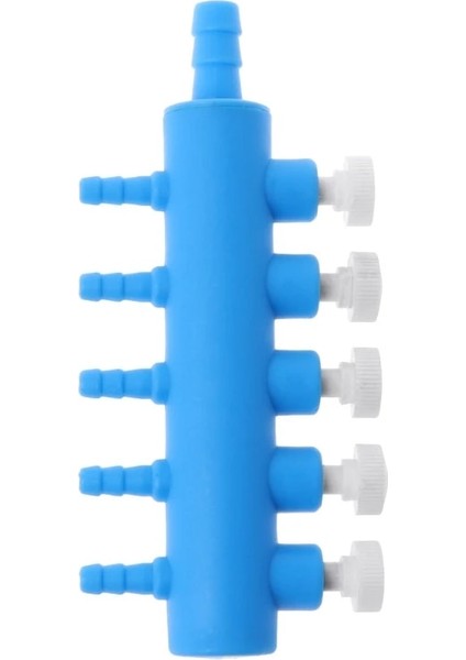 No.4 Tarzı Akvaryum Balık Tankı Hava Pompası Plastik Bahçe Su Tüpü Hacim Kontrol Vanası (Yurt Dışından)