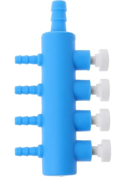 No.4 Tarzı Akvaryum Balık Tankı Hava Pompası Plastik Bahçe Su Tüpü Hacim Kontrol Vanası (Yurt Dışından) indirimleri