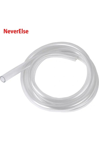 Iç Çap 7.5mm Stili 1 Metre Uzunluğunda Akvaryum 6 Boyutları Oksijen Pompası Hortumu Hava Kabarcığı Taş Aksesuarları Balık Tankı Gölet Pompası Tüp Çapı Boru Beyaz Renk (Yurt Dışından) fiyatları