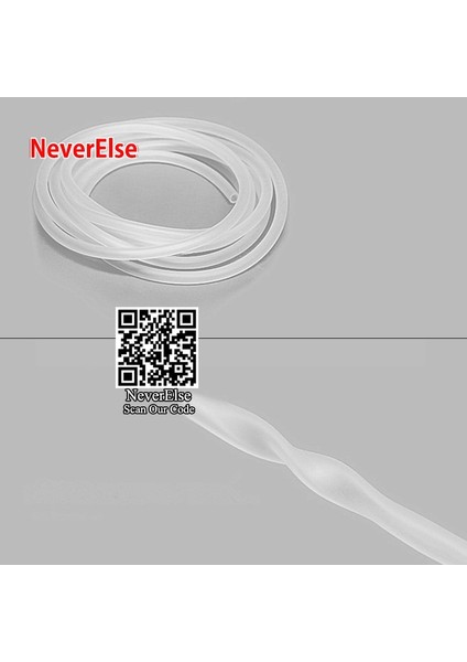 Iç Çap 7.5mm Stili 1 Metre Uzunluğunda Akvaryum 6 Boyutları Oksijen Pompası Hortumu Hava Kabarcığı Taş Aksesuarları Balık Tankı Gölet Pompası Tüp Çapı Boru Beyaz Renk (Yurt Dışından) indirimleri