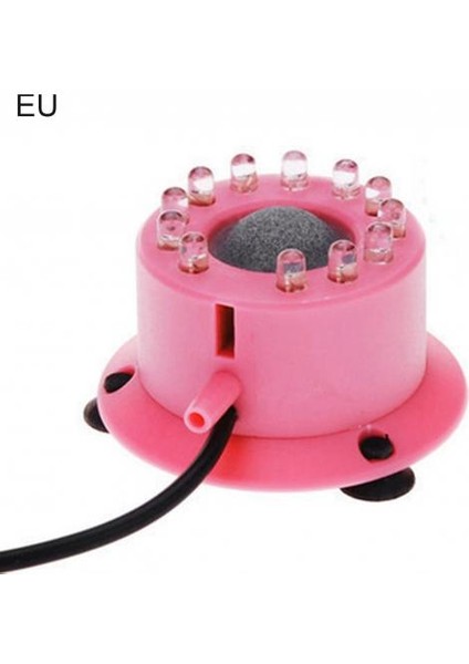 Pembe Ab Tak Stili LED Işık Renkli Balık Tankı Hava Kabarcıkları Işık Balık Tankı Kabarcık Işık LED Dalış Renkli Lamba Akvaryum Dekorasyon Süsler (Yurt Dışından) fiyatları