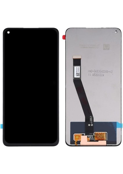 Xiaomi Redmi Note 9 LCD Ekran + Dokunmatik