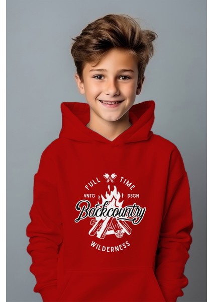 Tarz Rahat Kesim Oversize Sweatshirt