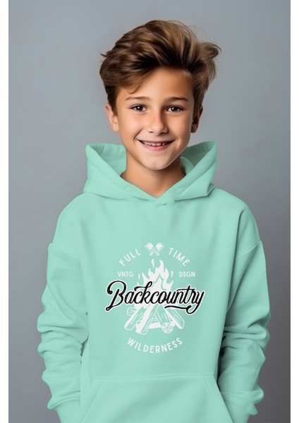 Tarz Rahat Kesim Oversize Sweatshirt