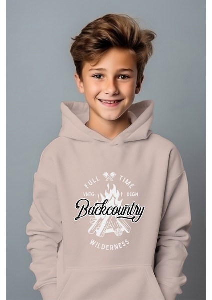 Tarz Rahat Kesim Oversize Sweatshirt