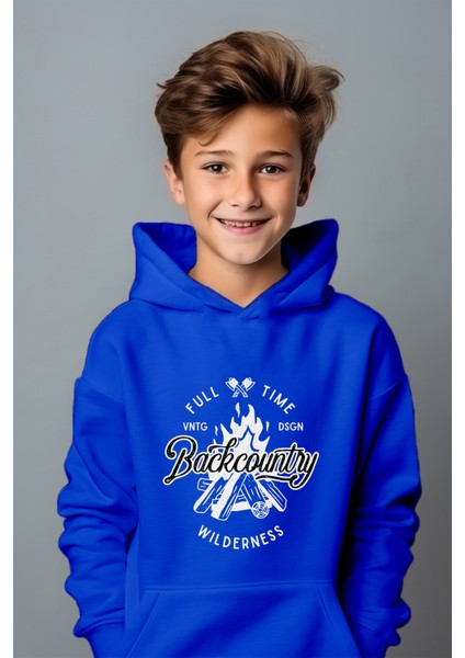 Tarz Rahat Kesim Oversize Sweatshirt