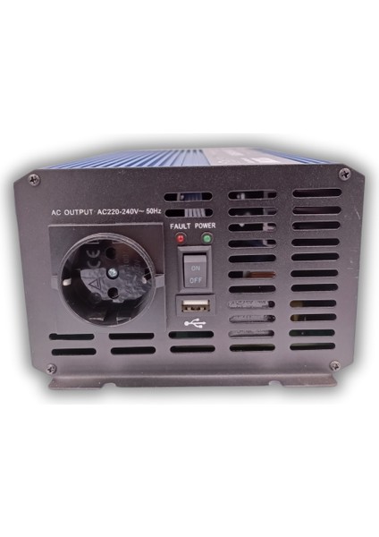 Solar 12 Volt 1000 Watt Tam Sinus Inverter