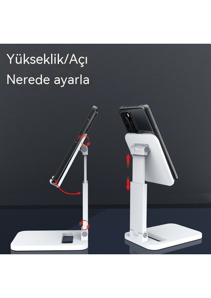 Yapılabilir Masaüstü Mobil Telefon Tablet Sahibi (Yurt Dışından)