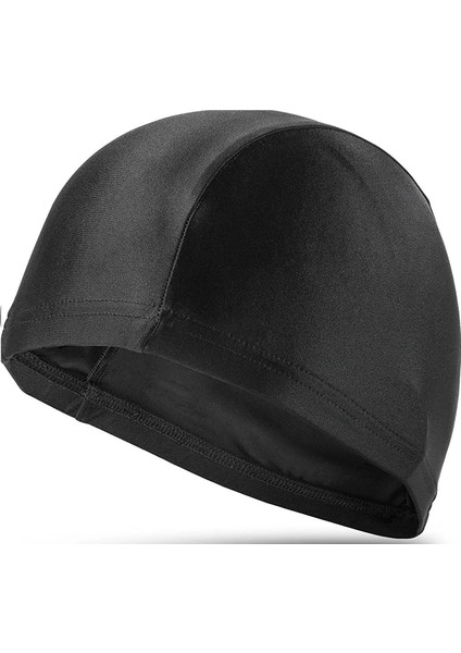 Likralı Bez Havuz Deniz Yüzücü Bonesi modelleri