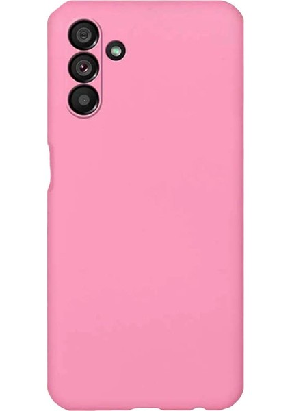 Eco Sense Samsung A15 Pembe Kapak