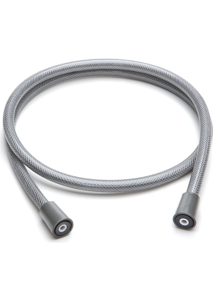 Plexa 1/2-1/2 150 cm Full Pvc Duş Hortumu - Gri