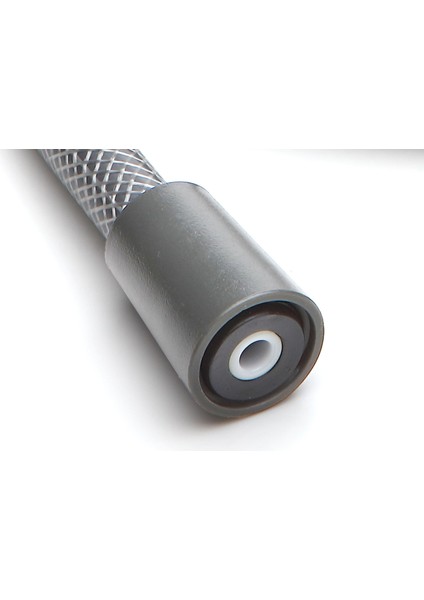 Plexa 1/2-1/2 150 cm Full Pvc Duş Hortumu - Gri