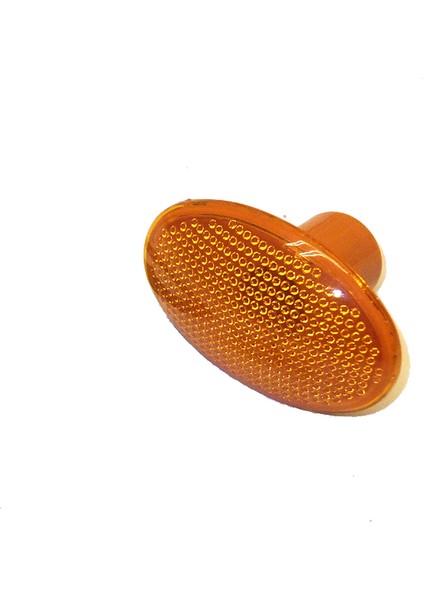 Transit Oval 1990 - 2001 Yan Çamurluk Sinyal Lambası Turuncu