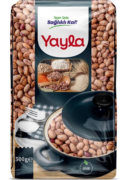 Barbunya (Oval) 500 gr