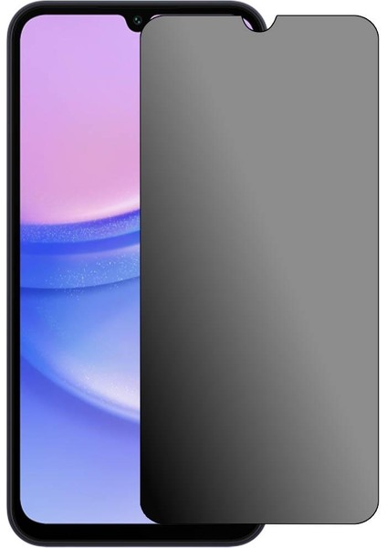 Extreme Prıvacy Samsung A15 Nano Ekran Koru