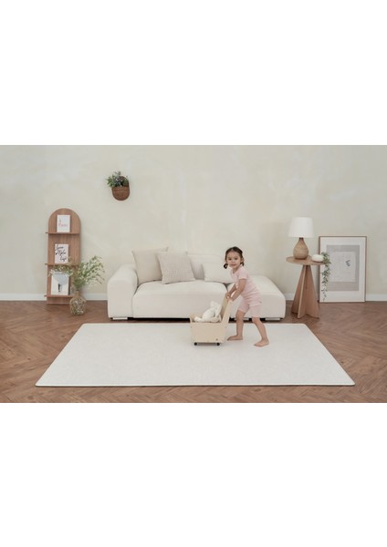 [Coconut Wood] Su geçirmez Bebek Oyun Matı / Antialerjik Çocuk Halısı 200X140 1.2cm modelleri