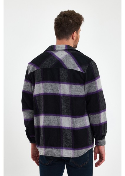 Erkek Çift Cepli Oduncu Gömlek RD24KE026283 indirimleri