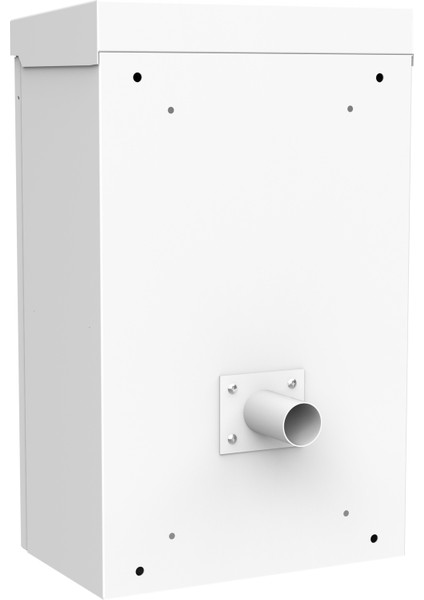 400X600X250MM Mobese Dış Ortam Direk Tipi Kabinet Fanlı & Direk Montaj Kitli AG-MB406025B2