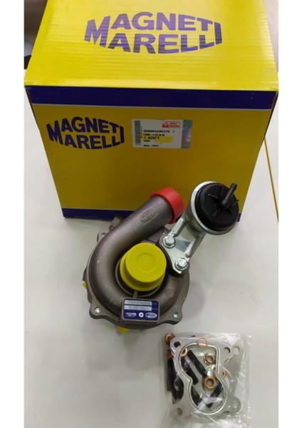 Clio 2 - Kango 1.5 Dci K9K Turbo Salyangozu 7701473122