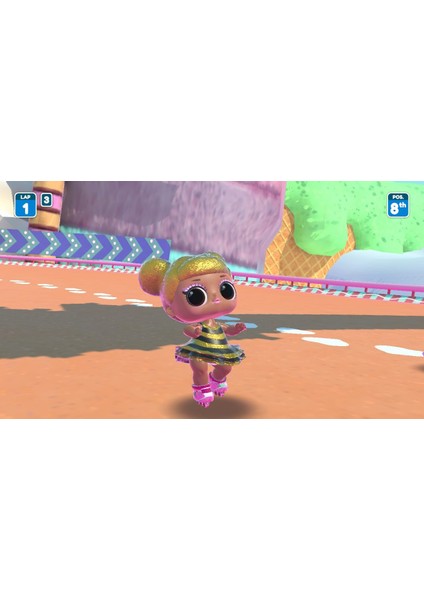 L.o.l. Surprise! Roller Dreams Racing modelleri