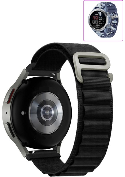 Honor Watch Gs Pro Uyumlu Kordon Alpine Loop Döngü Spor Kayış fiyatları