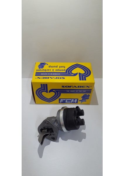 R9 Broadway Uyumlu Benzin Otomatiği Pompası 7700740188 -