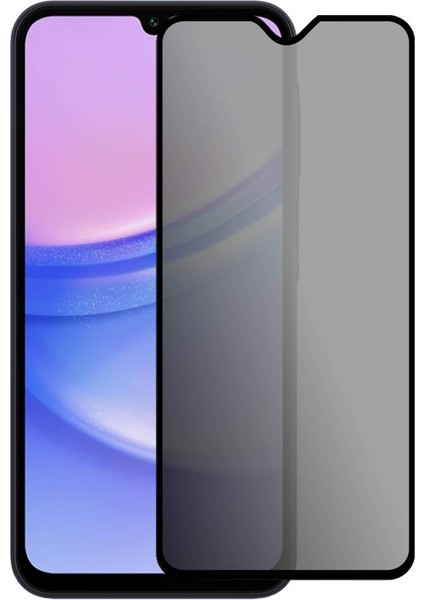 Ceramıc Matte Samsung A15 Ekran Koruyucu