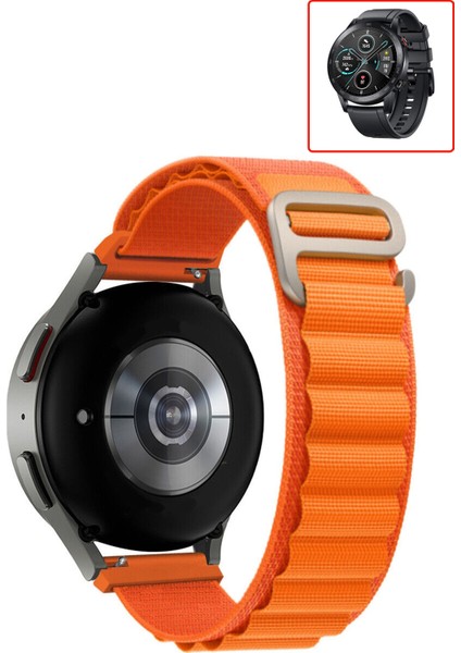 Honor Magic Watch 2 46MM Uyumlu Kordon Alpine Loop Döngü Spor Kayış fiyatları