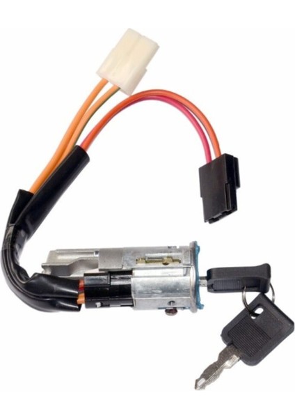 R19 Clıo1 88-98 Kontak Anahtarı 7700805669