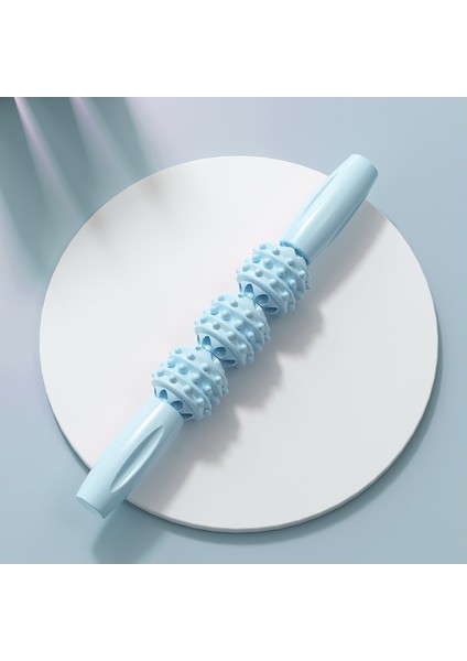 Hi Stores Yoga Dişli Masaj Silindiri (Yurt Dışından)