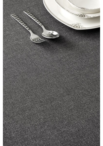 Grande Antrasit Masa Örtüsü 150x220 cm modelleri