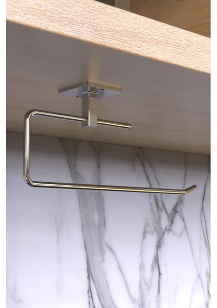 Rulo Havluluk Peçetelik Yapışkanlı Pratik Banyo Mutfak Askısı Kağıt Rulo Havluluk fiyatları