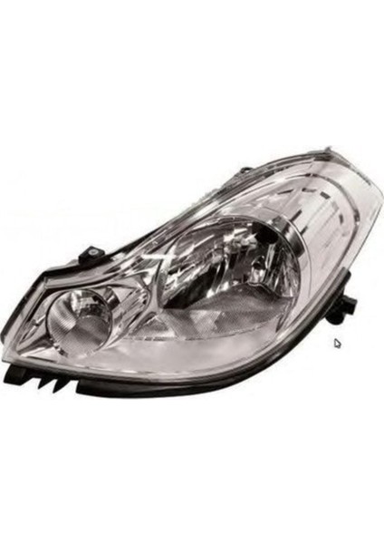 Clio Symbol Thalia 09-12 Far Lambası Sol 260606079R