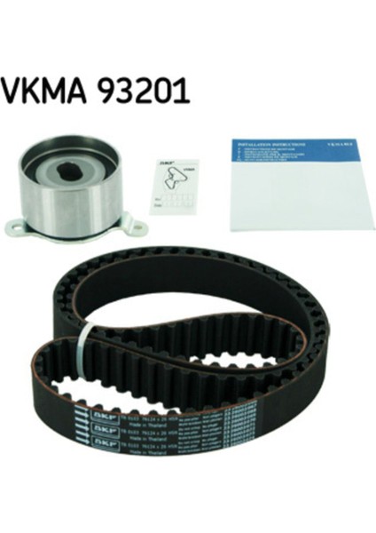 VKMA93201 Eksantrik Gergi Kiti 124X260 Cıvıc Iv V Vı 1.6i 1.6VTI 1.6i 16V