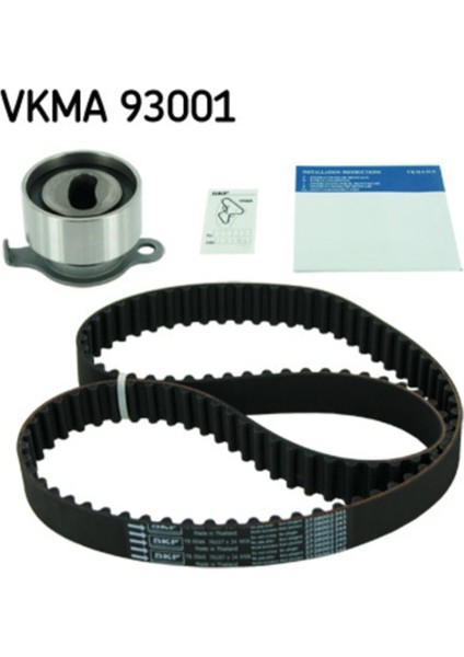 VKMA93001 Eksantrik Gergi Kiti Cıvıc Iv 1.6i 16V 87 91 Cıvıc Iı 1.6 16V 88