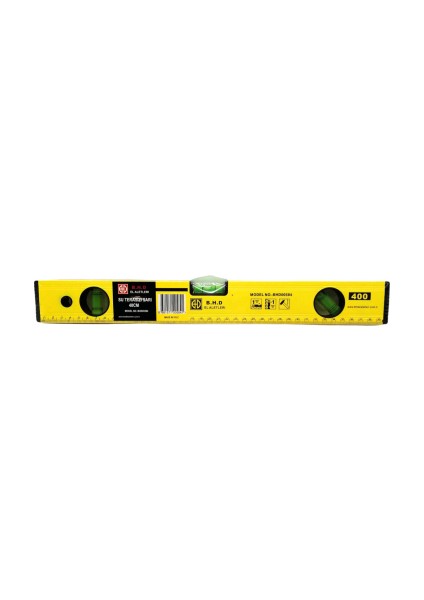SU TERAZİSİ 40CM SARI (3791)
