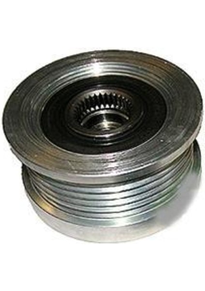 GA78402 Alternatör Kasnagı Rulmanlı Accent Getz Matrıx 1.5 Crdı 02- 6 Kanal 535011010 Uyumlu