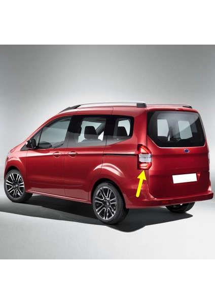 Ford Tourneo Courier 2014-2024 Sol Arka Stop Fren Lambası 2069626