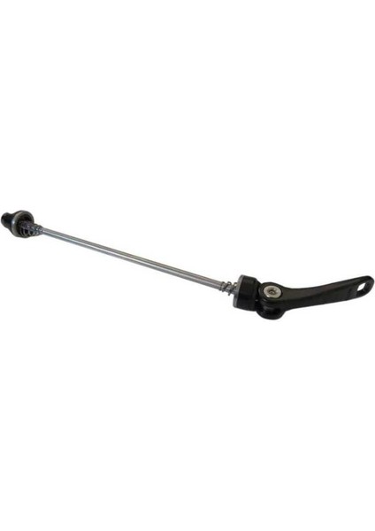 Bisiklet Arka Göbek Mili Mandallı Metal Sarı Quick Release