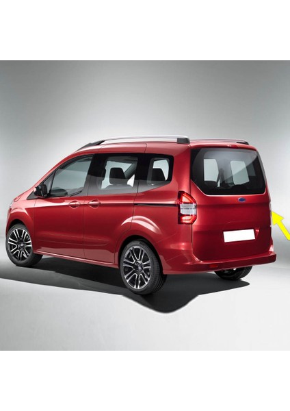Ford Tourneo Courier 2014-2024 Sağ Arka Stop Fren Lambası 2069551