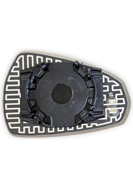 Audi A3 Hb 2017-2020 Sol Dış Dikiz Ayna Camı Isıtmalı 8V0857535E modelleri