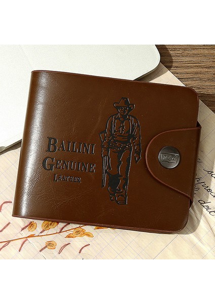 Moda Yeni Tasarımcı Erkek Bozuk Para Çantaları Klasik Çile Rahat Kahverengi Kımlık Kredi Kartı Sahipleri Çanta Cüzdan Erkekler Için (Yurt Dışından) modelleri