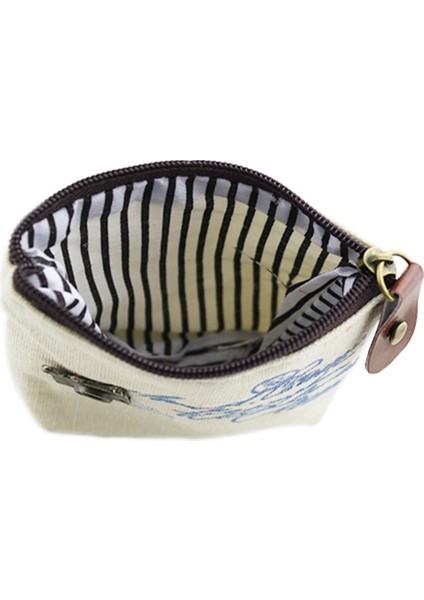 Kadın Retro Kamera Eyfel Kulesi Yüksek Tekerlek Mektup Sikke Çanta Mini Cüzdan Debriyaj (Yurt Dışından)