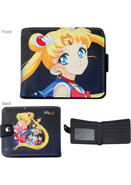 Japonya Anime Kız Cüzdan Komşum Totoro/adınız/yuri On Ice Cosplay Cüzdan Genç Karikatür Sevimli Çanta (Yurt Dışından) fiyatları