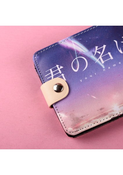 Japonya Anime Kız Cüzdan Komşum Totoro/adınız/yuri On Ice Cosplay Cüzdan Genç Karikatür Sevimli Çanta (Yurt Dışından) fırsatları