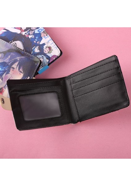 Japonya Anime Kız Cüzdan Komşum Totoro/adınız/yuri On Ice Cosplay Cüzdan Genç Karikatür Sevimli Çanta (Yurt Dışından) indirimleri